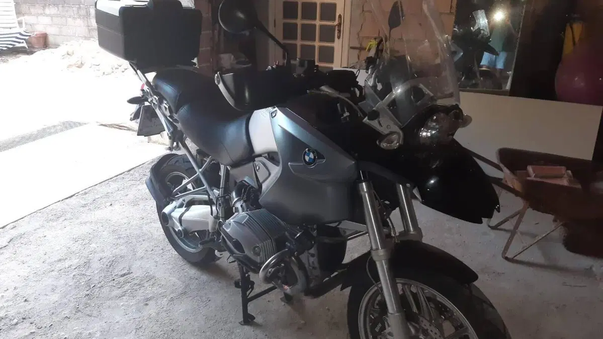 Bmw R 1200 GS (2004 - 07) 