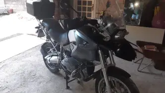 Bmw R 1200 GS (2004 - 07)
