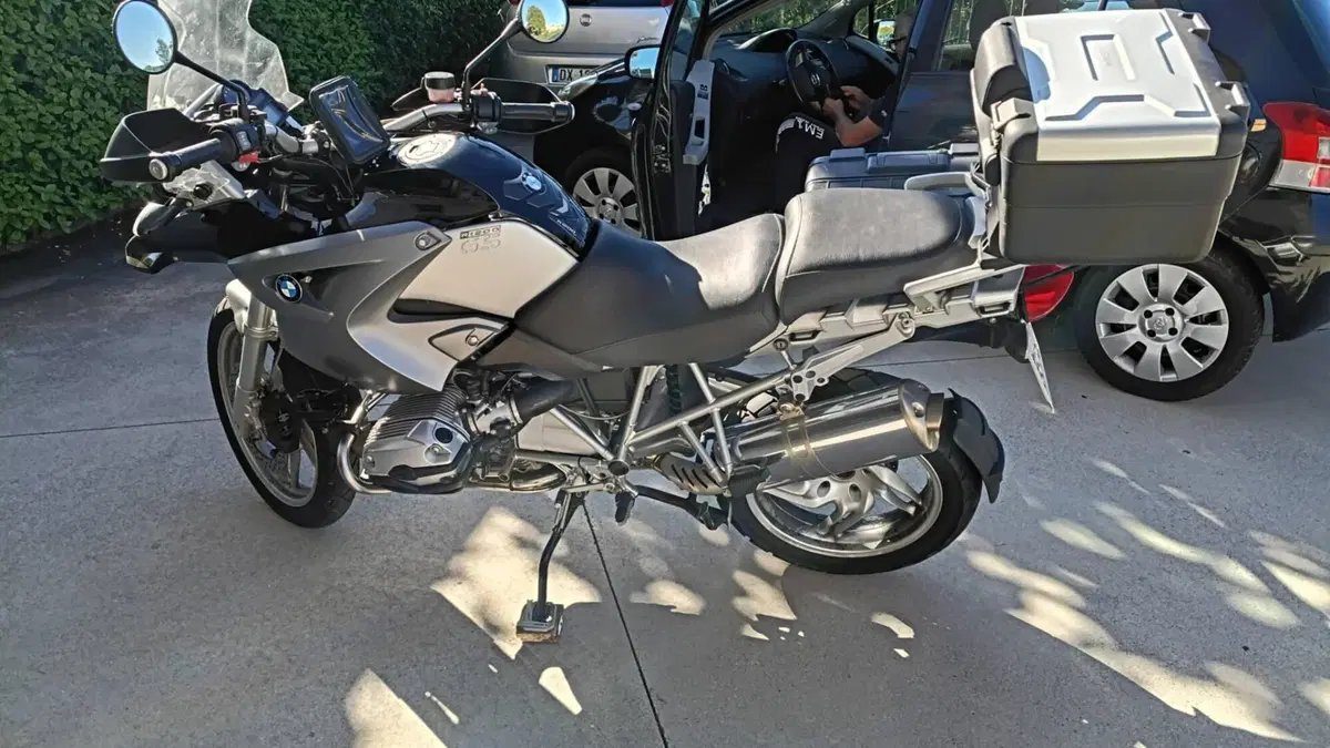 Bmw R 1200 GS (2004 - 07)  (3)
