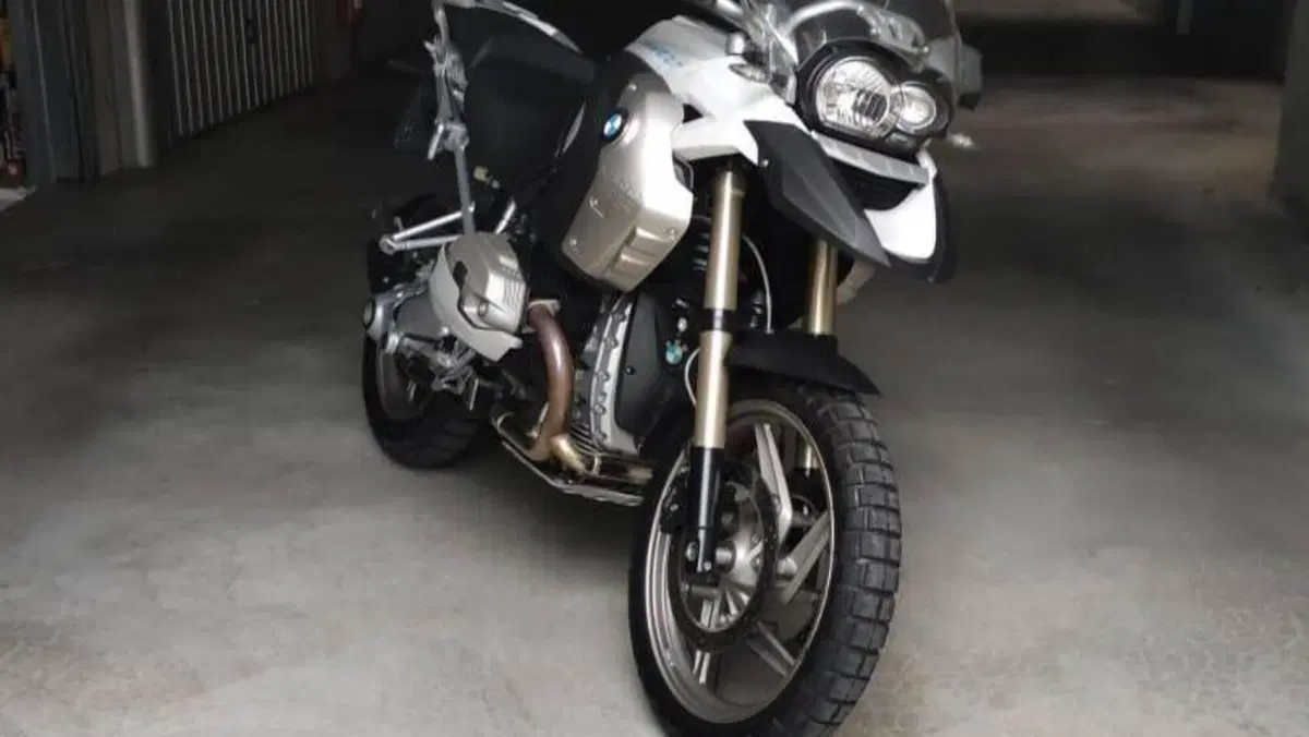 Bmw R 1200 GS (2010 - 12) 