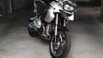 Bmw R 1200 GS (2010 - 12) usata