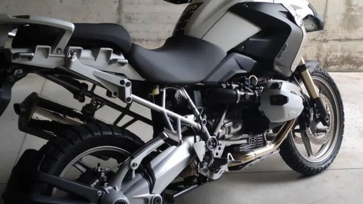 Bmw R 1200 GS (2010 - 12)  (2)