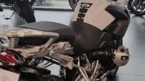 Bmw R 1200 GS (2010 - 12)  (3)