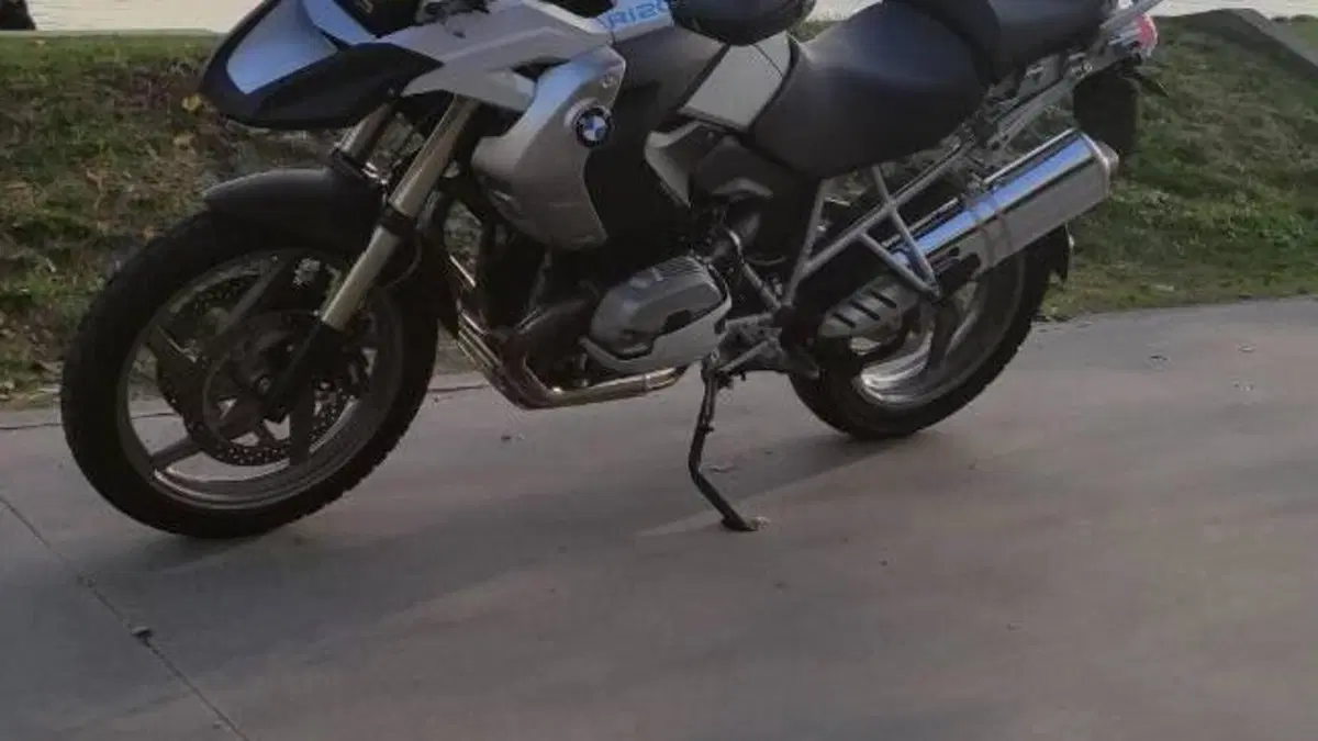 Bmw R 1200 GS (2010 - 12)  (4)