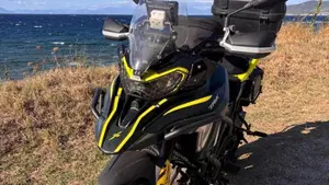 Benelli TRK 702X (2023 - 25) 