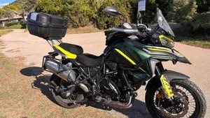 Benelli TRK 702X (2023 - 25)  (2)