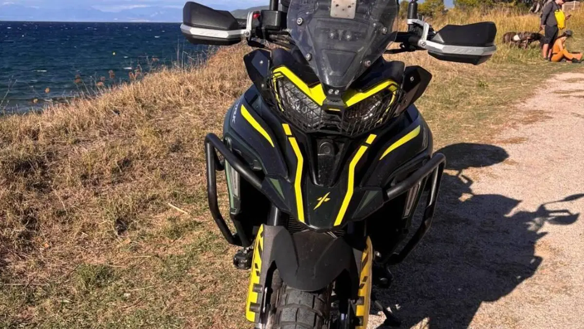 Benelli TRK 702X (2023 - 25)  (3)