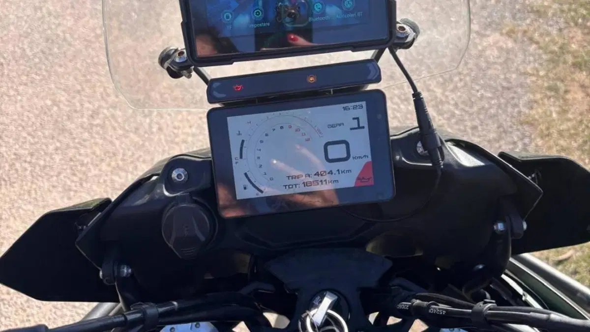 Benelli TRK 702X (2023 - 25)  (4)