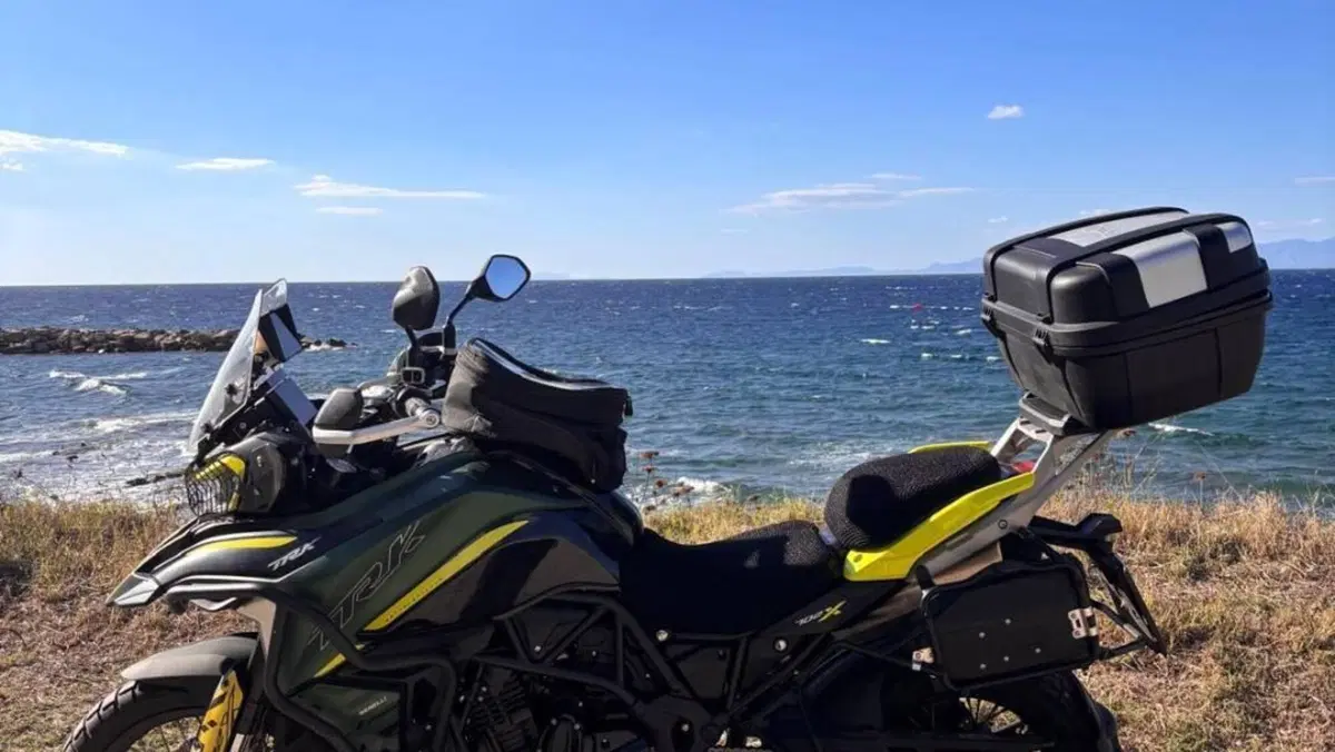 Benelli TRK 702X (2023 - 25)  (5)
