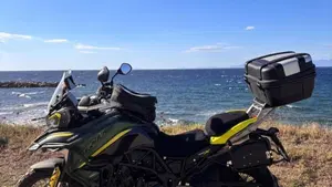 Benelli TRK 702X (2023 - 25)  (5)