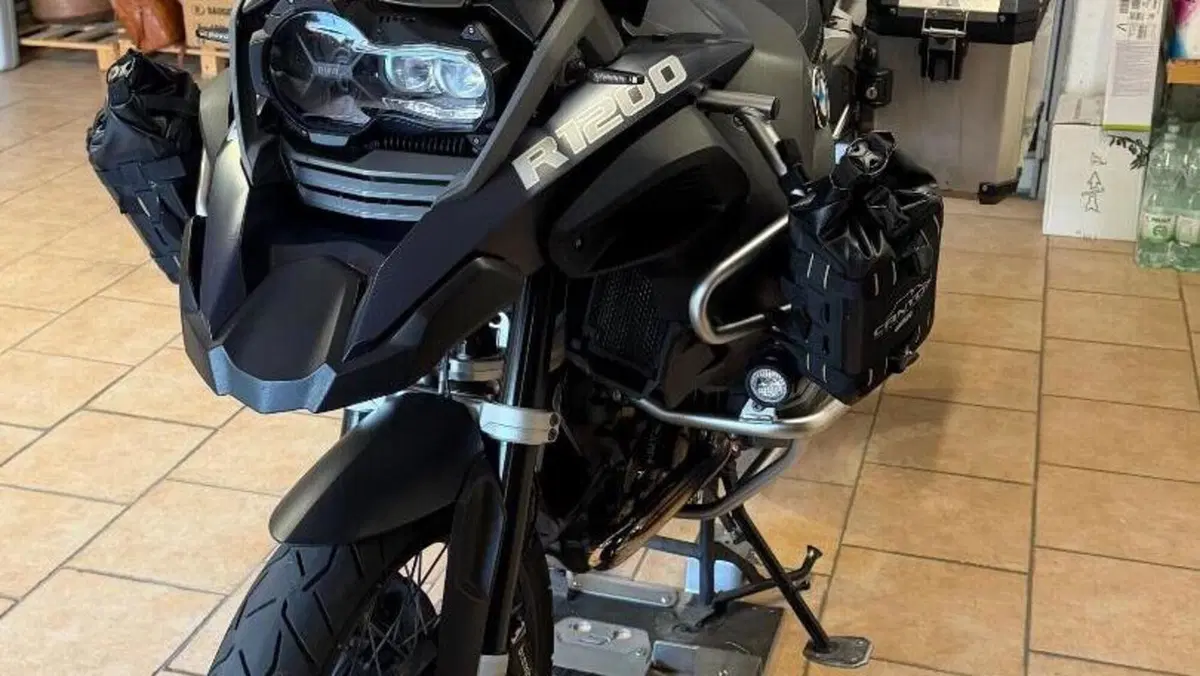 Bmw R 1200 GS Adventure (2013 - 16)  (3)