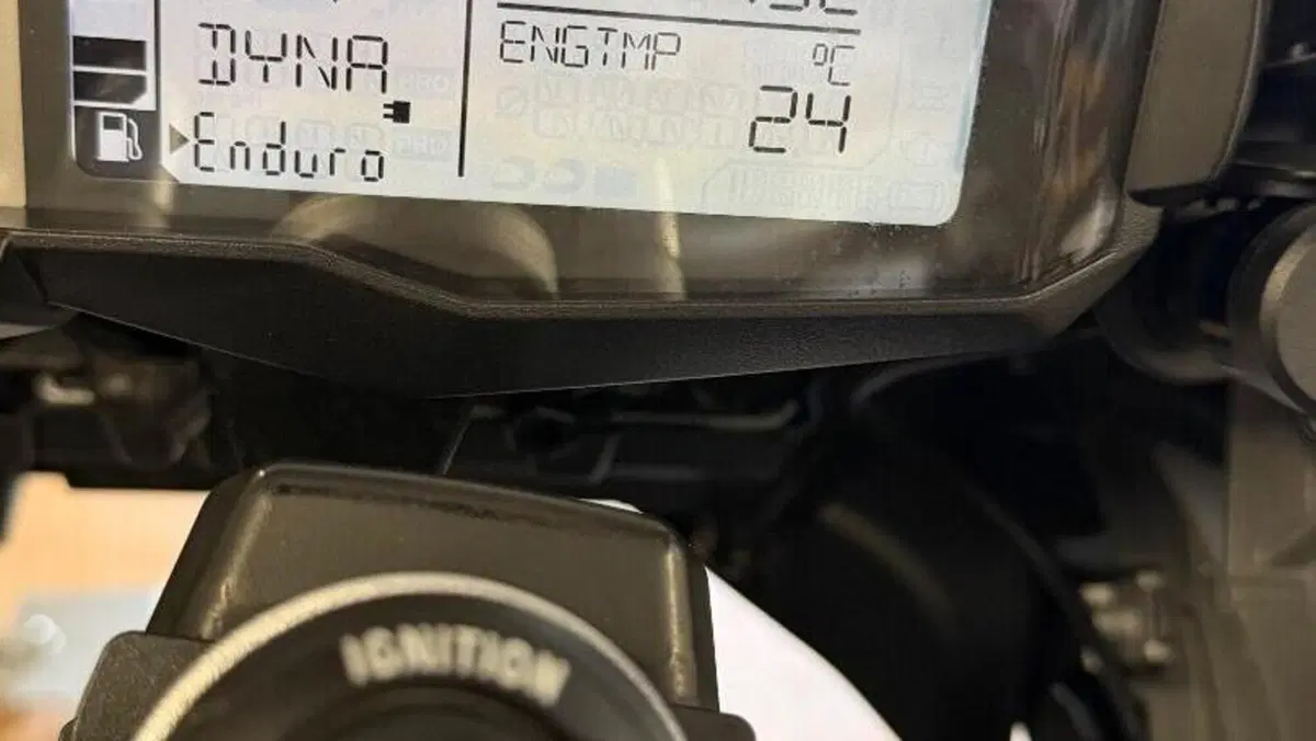 Bmw R 1200 GS Adventure (2013 - 16)  (8)