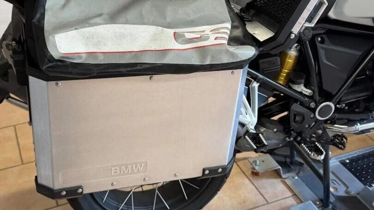 Bmw R 1200 GS Adventure (2013 - 16)  (9)