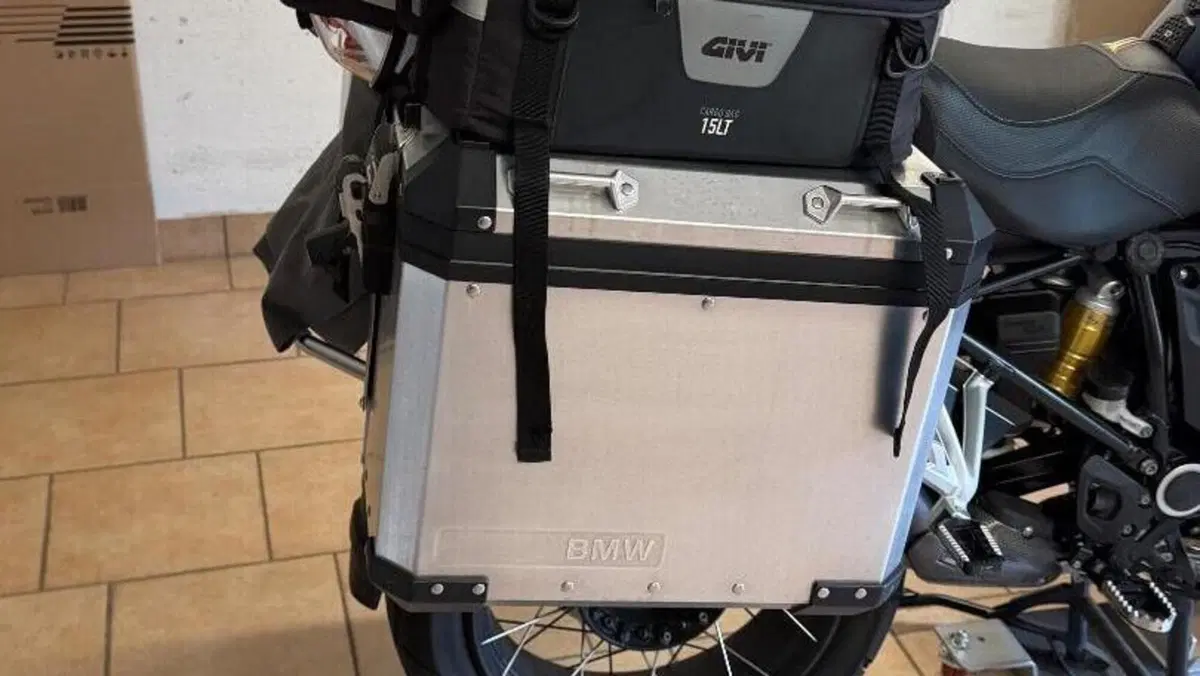 Bmw R 1200 GS Adventure (2013 - 16)  (13)