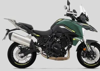 Benelli TRK 702 (2023 - 25) - Annuncio 10123226