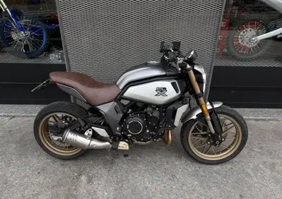 CFMOTO 700CL-X Heritage (2021 - 26) - Annuncio 10123243