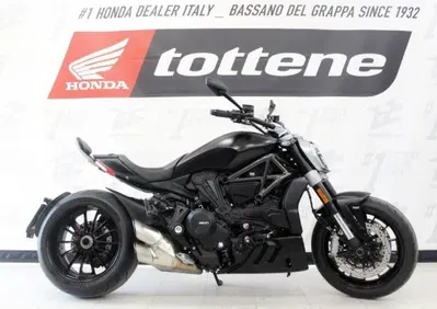 Ducati XDiavel 1262 Nera (2022 - 23) - Annuncio 10123236