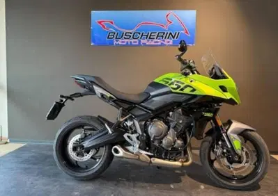 Triumph Tiger Sport 660 (2025) - Annuncio 10123242