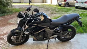 Kawasaki ER-6N (2009 - 11) 