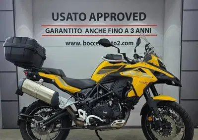 Benelli TRK 502X (2021 - 26) - Annuncio 10123246