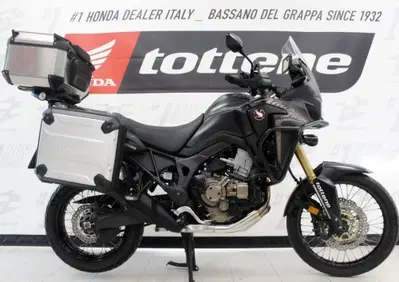 Honda Africa Twin CRF 1000L DCT (2018 - 19) - Annuncio 10123245