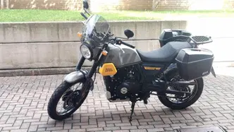 Royal Enfield Scram 411 (2022 - 24)