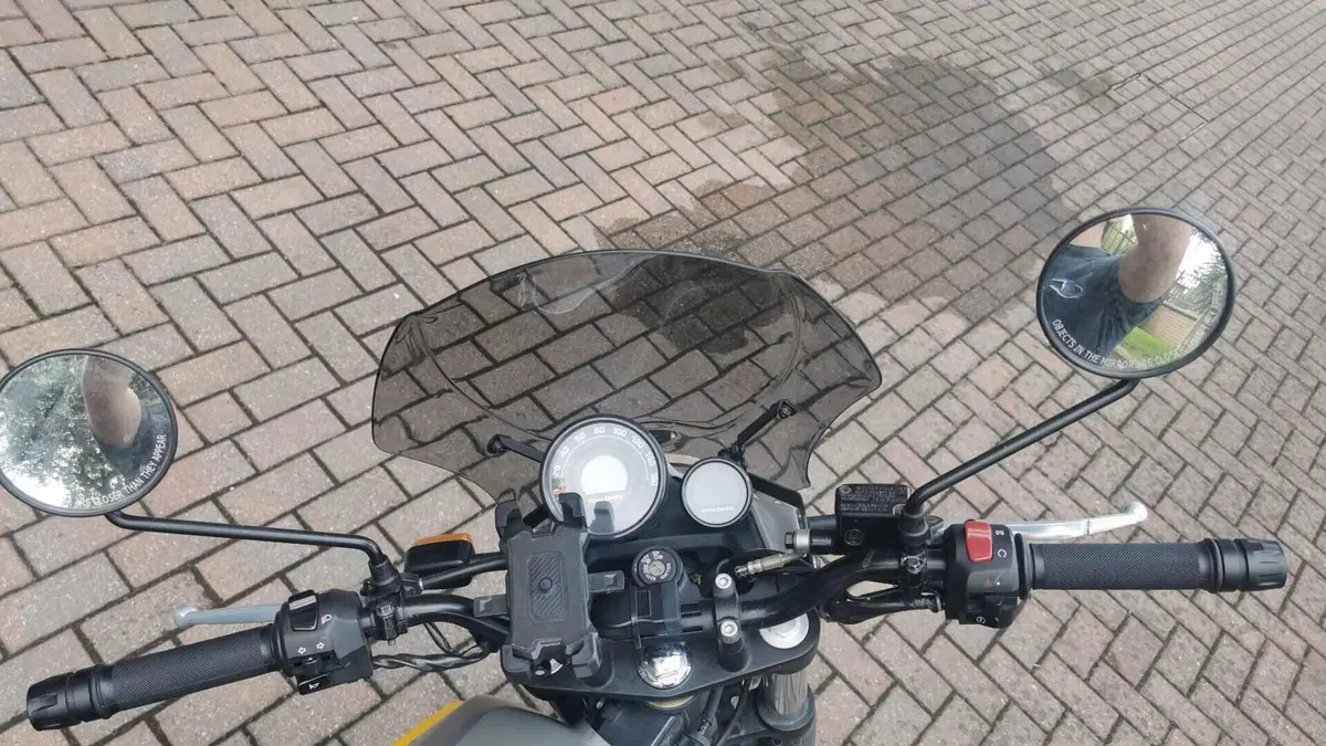Royal Enfield Scram 411 (2022 - 24)  (5)