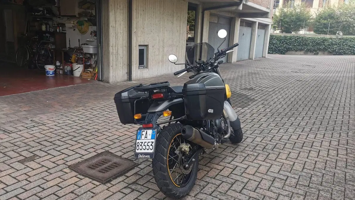Royal Enfield Scram 411 (2022 - 24)  (9)