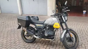Royal Enfield Scram 411 (2022 - 24)  (10)