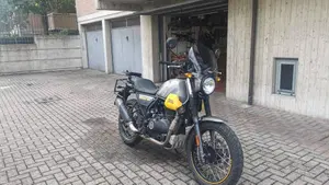Royal Enfield Scram 411 (2022 - 24)  (11)