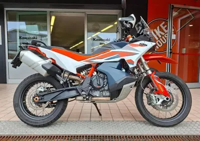 KTM 890 Adventure R (2023 - 24) - Annuncio 10123310