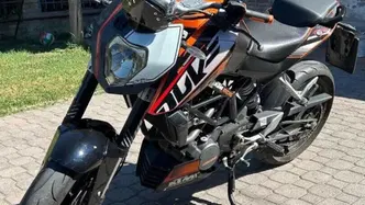 KTM 125 Duke (2010 - 2012) usata
