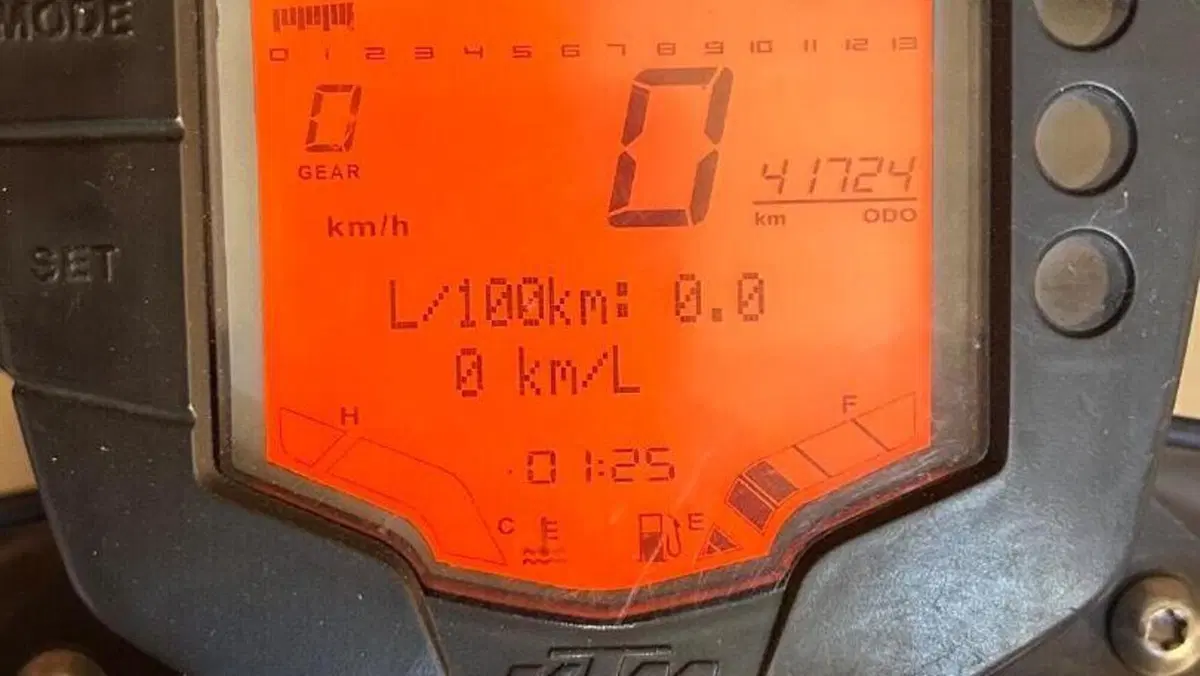 KTM 125 Duke (2010 - 2012)  (6)