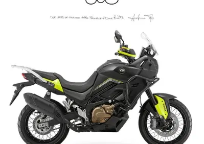 QJ Motor SVT 650 X (2025 - 26) - Annuncio 10123248