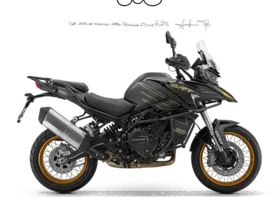QJ Motor SRT 900 SX (2025 - 26) - Annuncio 10123249