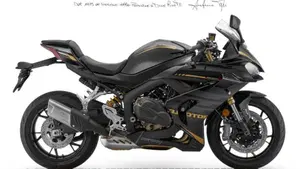 QJ Motor SRK 800 RR (2025 - 26) 