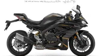 QJ Motor SRK 800 RR (2025 - 26) nuova