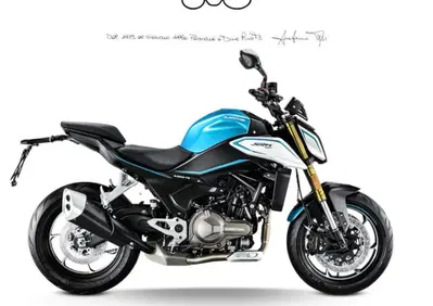 QJ Motor SRK 600 (2025 - 26) - Annuncio 10123255