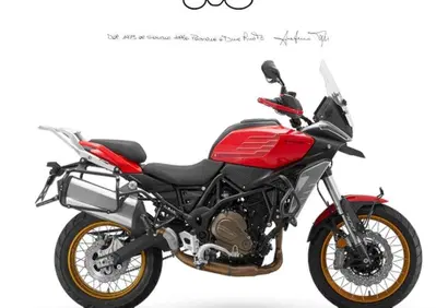 QJ Motor SRT 700 SX (2025 - 26) - Annuncio 9911486