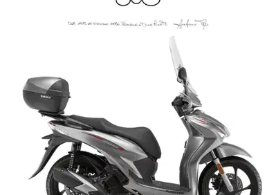 QJ Motor SQ 200 (2025 - 26) - Annuncio 9910749