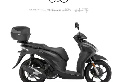 QJ Motor SQ 200 (2025 - 26) - Annuncio 9910750