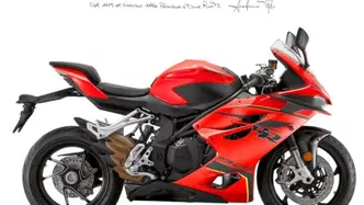 QJ Motor SRK 900 (2025 - 26) nuova