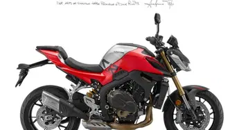 QJ Motor SRK 800 (2025 - 26) nuova