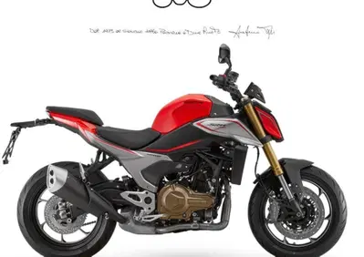 QJ Motor SRK 600 (2025 - 26) - Annuncio 9905033