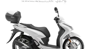 QJ Motor SQ 200 (2025 - 26) 