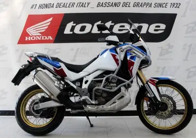 Honda Africa Twin CRF 1100L Adventure Sports DCT (2020 - 21) - Annuncio 10123261