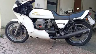 Moto Guzzi 850 Ler Mans III epoca