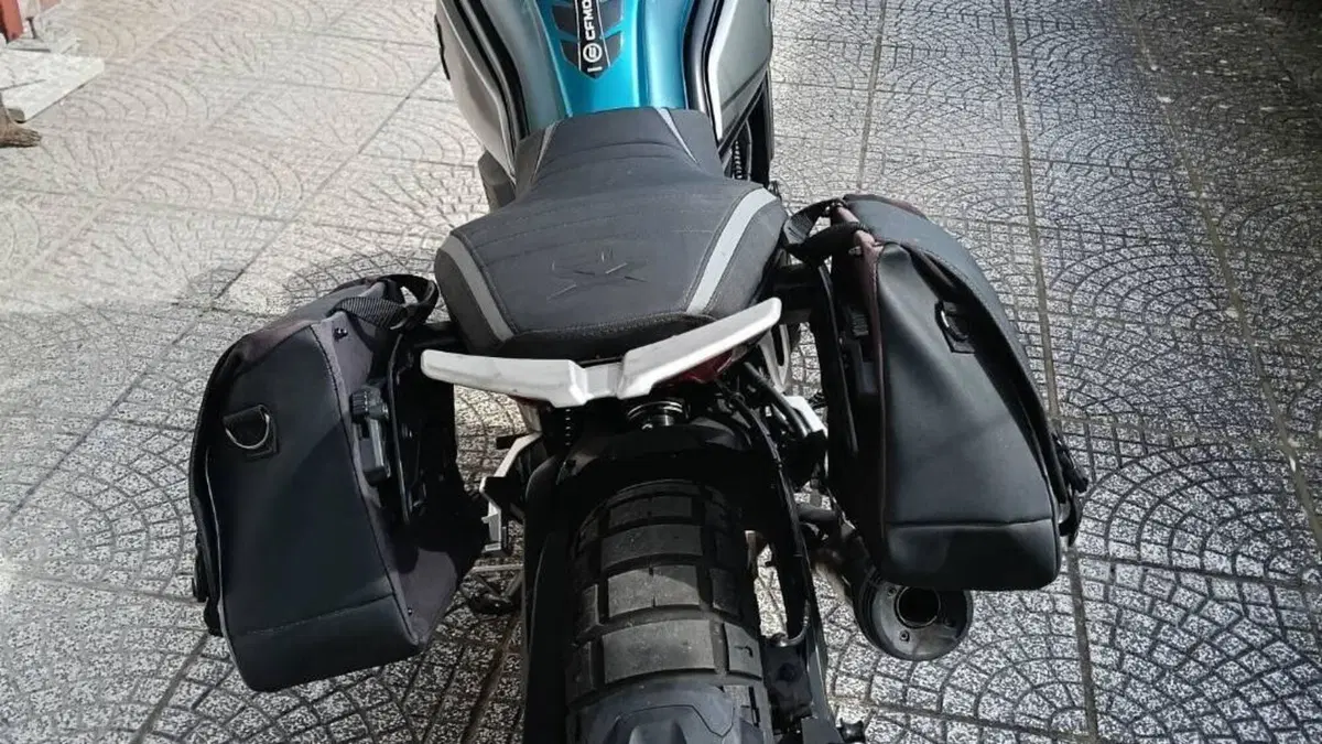 CFMOTO 700CL-X Adventure (2023 - 26)  (2)