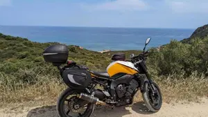 Yamaha FZ1 (2006 - 16)  (7)