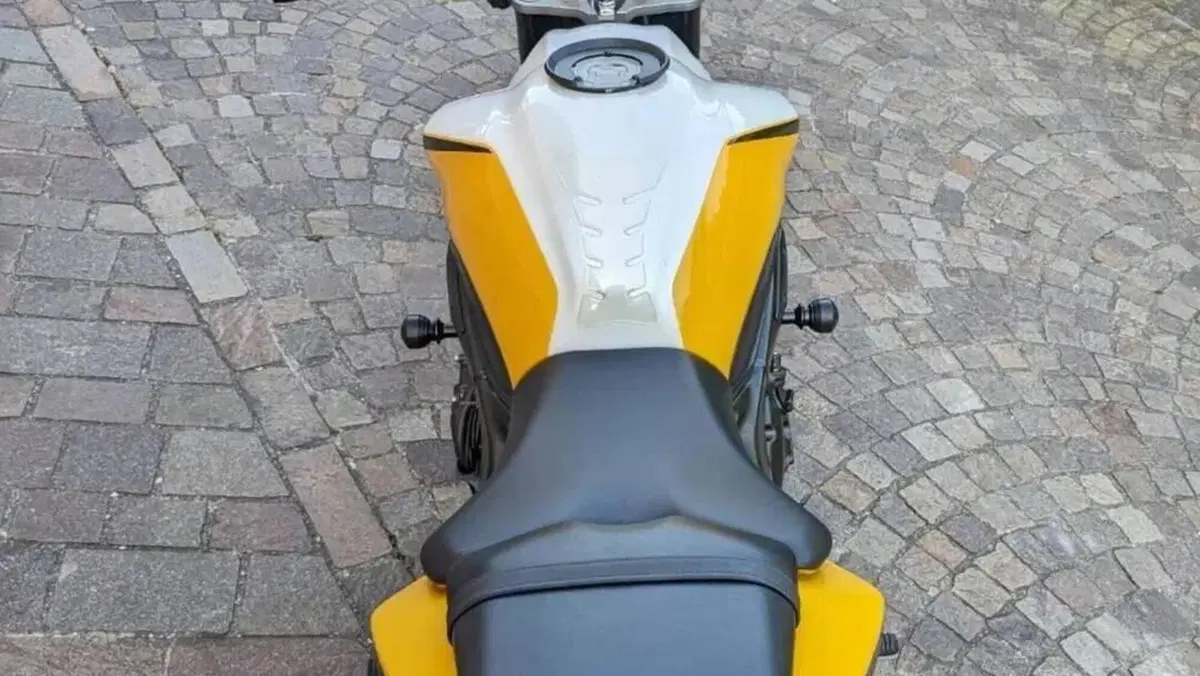 Yamaha FZ1 (2006 - 16)  (2)